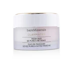 BareMinerals Claymates Be Pure & Be Dewy Mask Duo 58g/2.04oz
