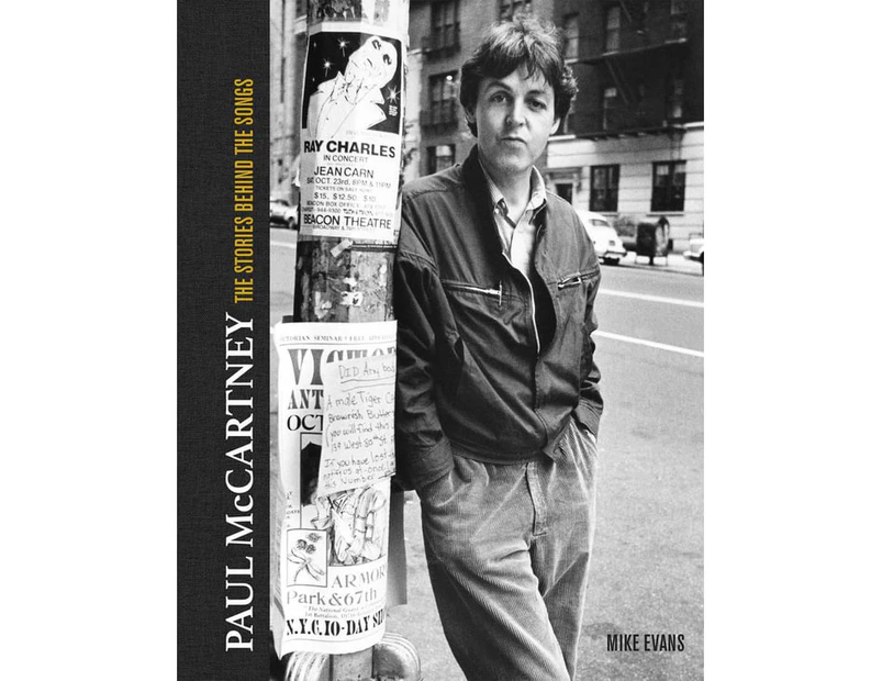Paul McCartney : The Stories Behind 50 Classic Songs, 1970-2020