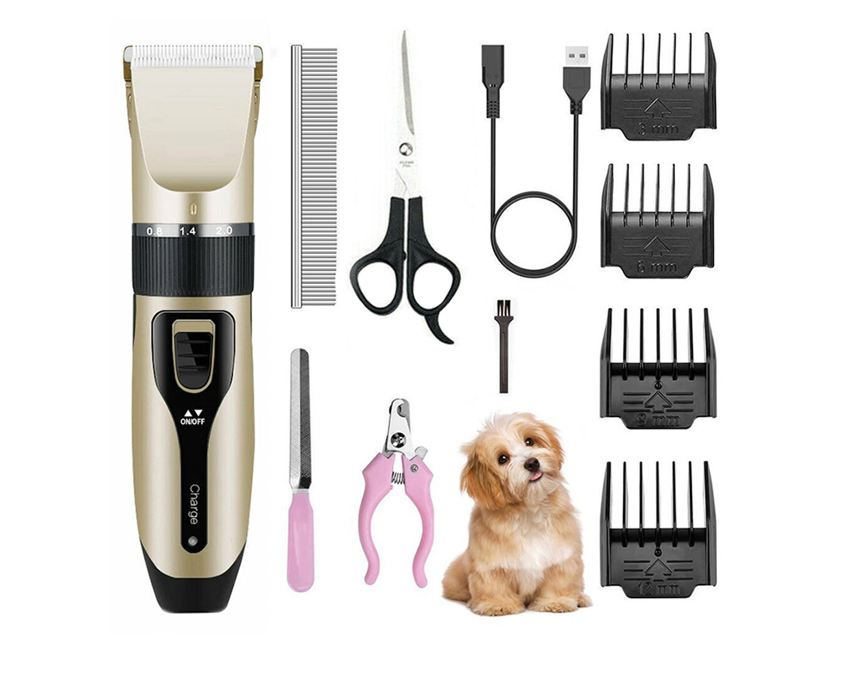 German shepherd 2024 hair trimmer