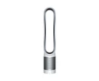 Dyson Pure Cool™ Purifying Tower Fan (White/Silver)