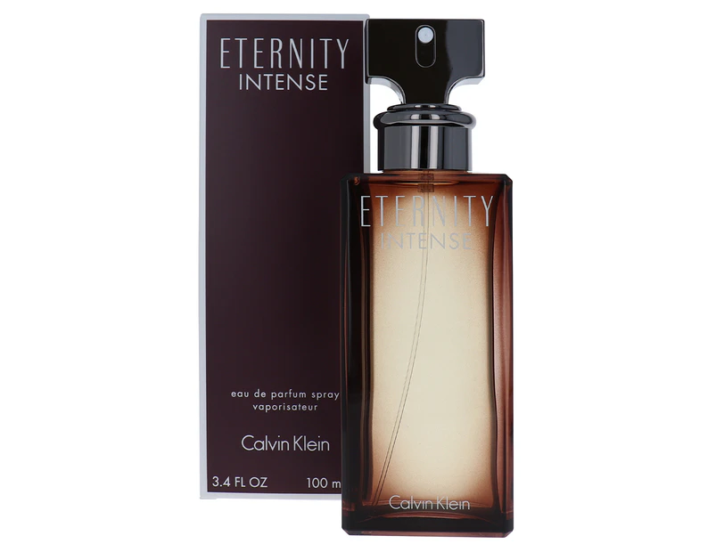 Calvin Klein Eternity Intense For Women EDP Perfume 100mL