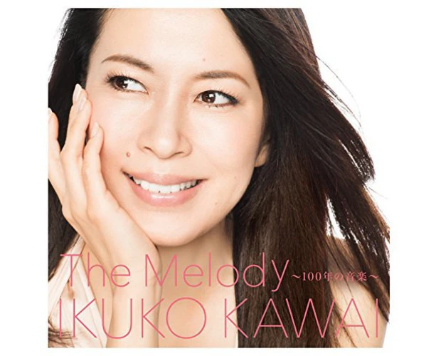 Kawai, Ikuko : Melody-Hyaku Nen No Ongaku - Ikuko Kawai CD