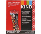 KIND Bars, Kind Plus, Dark Chocolate Cherry Cashew + Antioxidants, 12 Bars, 1.4 oz (40 g) Each