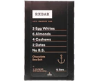 RXBAR, Protein Bars, Chocolate Sea Salt, 12 Bars, 1.83 oz (52 g) Each