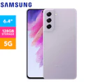 Samsung Galaxy S21 FE 5G 128GB Smartphone Unlocked - Lavender