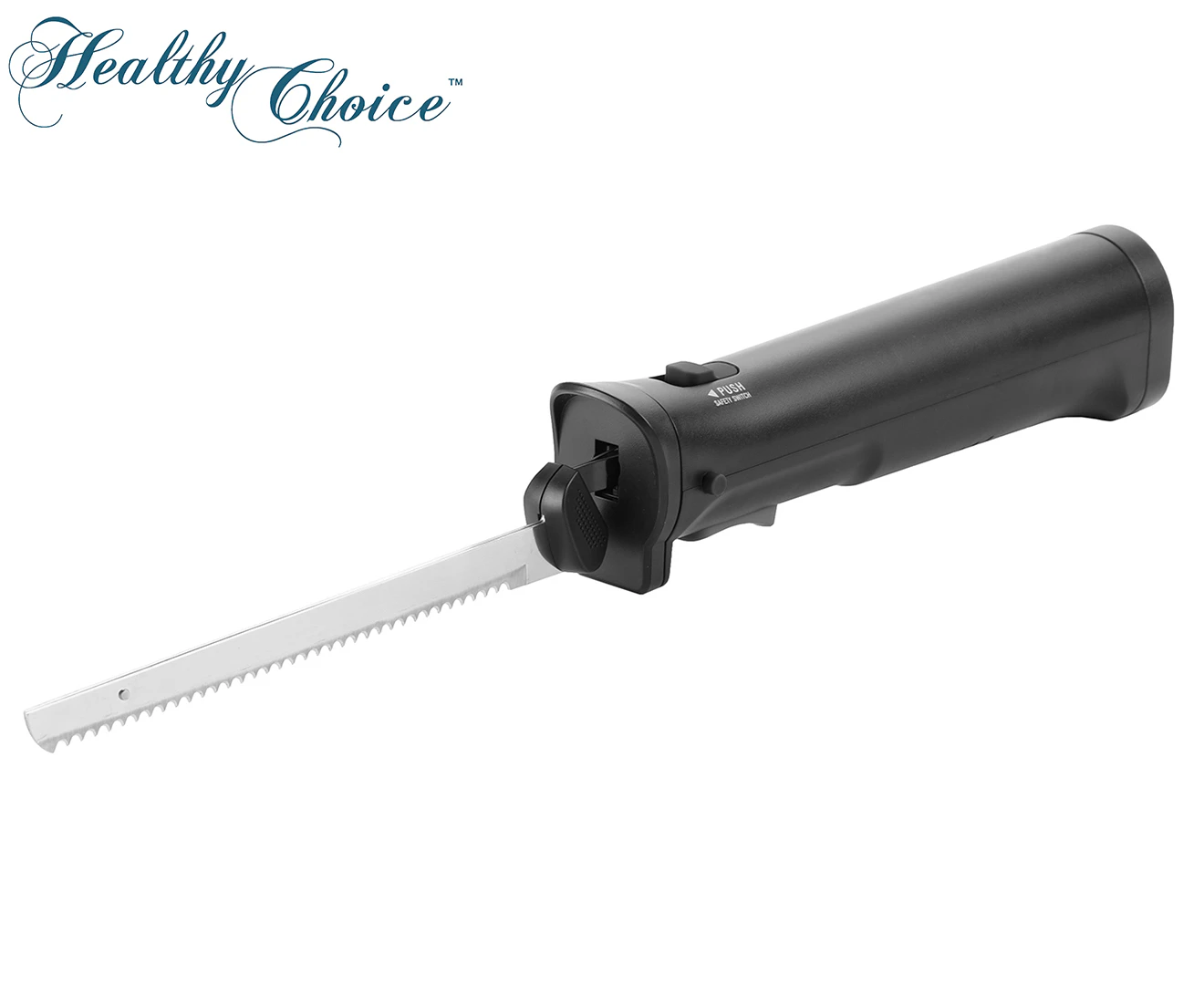 Healthy Choice Cordless Electric Knife