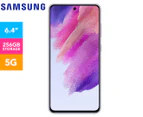 Samsung Galaxy S21 FE 5G 256GB Smartphone Unlocked - Lavender