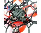 Eachine Trashcan Crazybee F4 Pro 75mm OSD 2S Whoop FPV Racing Drone Quadcopter - With Frsky Non-EU Receiver