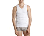 Bonds 5 Packs White Mens Chesty Cotton Plain Singlet Vest Tank Top Undergarment M7WL