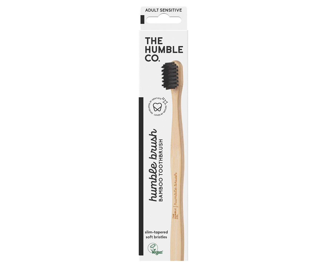 The Humble Co. Adult Sensitive Toothbrush - Extra Soft