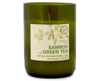 Paddywax Bamboo & Green Tea Eco Scented Candle 226g