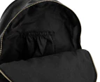 Tony Bianco Chevy Nappy Bag Backpack - Black