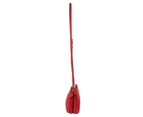 Pierre Cardin Woven Ladies Crossbody/ Clutch Bag (PC 3283) - Red