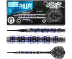 Shot - Robbie Phillips Darts - Soft Tip - 90% Tungsten - 18g