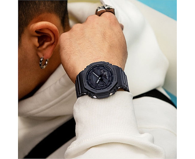 Casio g shock sales ga 2100 australia