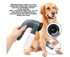 Electric Pet Hair Vacuum Hair Removing Machine