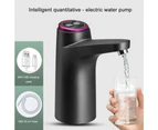Rechargeable Electric Drinking Water Pumping Dispenser Device