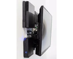 HIDEit 4 PlayStation 4 (PS4) Vertical Wall Mount Bracket (White)