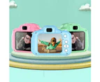 Children Digital Camera Mini 1080P HD Kids Video Camcorder Boys Girls  X2 -Not-Available - Blue