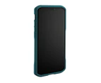 Element Case Shadow MIL-SPEC TPU Soft-Touch Rugged Case For iPhone XR - Blue