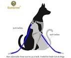 Adjustable Car Seat Belts for Dogs & Cats (2 Pack)