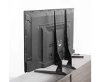 Universal LCD Flat Screen TV Table Top VESA Mount Stand Fits 22" to 65"