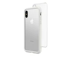 RhinoShield Mod NX 3M Drop Proof 2-In-1 Modular Case For iPhone X / XS - RED