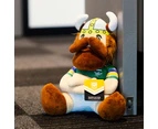NRL Raiders Mascot Plush Doorstop