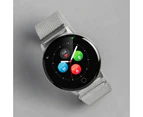 Reflex Active Series 5 Silver Mesh Smart Watch RA05-4015