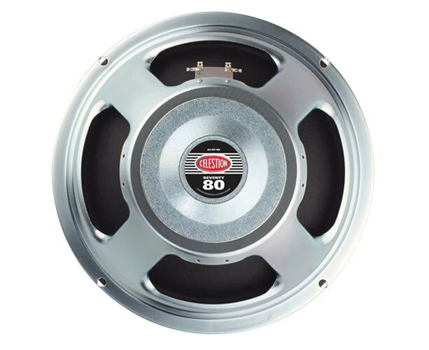 Celestion T5603 Seventy Originals Series 12"/80W Speaker 16ohm For Guitar Amp