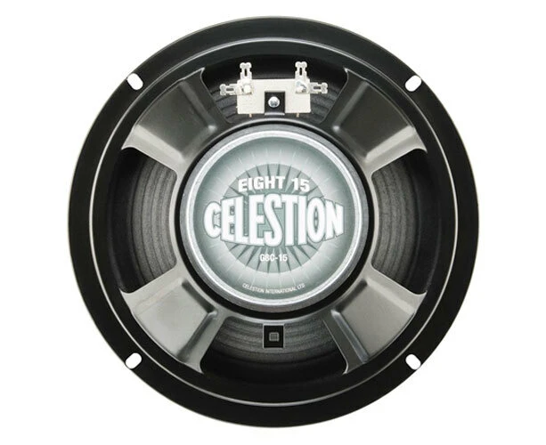 Celestion T5903 Originals Series 8"/15W Speaker 4ohm for Amplifier/Guitar Black