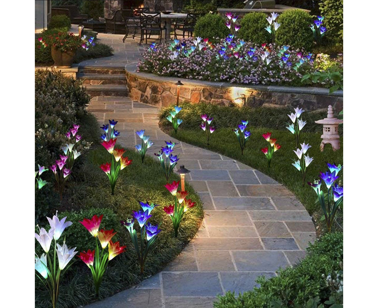 Color changing walkway deals lights