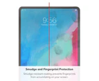 IPAD PRO 11-INCH (2ND/1ST GEN) ZAGG INVISIBLESHIELD GLASS+ SCREEN PROTECTOR