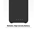 IPHONE XS MAX MOPHIE JUICE PACK ACCESS 2200 mAH BATTERY CASE - BLACK