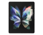 Samsung Silicone Cover for Galaxy Fold 3 - White