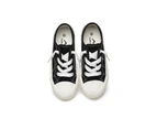 TARRAMARRA(R) Kids Cracker Plus Canvas Sneakers - Black