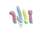 Satisfyer Fabulous Four Collection