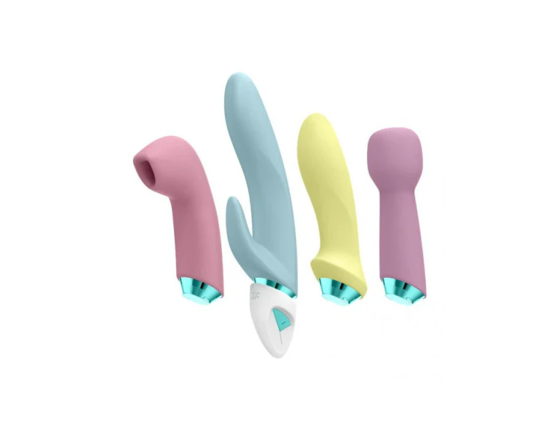 Satisfyer Fabulous Four Collection