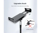 Adjustable Floor Stand Lazy Mount Holder Arm Bracket For iPad Tablet iPhone 175cm