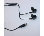 Samsung USB-C AKG In-Ear Earphone for USB-C Samsung Phones  - Black
