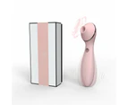 KISS TOY Polly Plus Clitoral Sucking Vibrator & G-Spot Stimulator - Pink