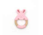 Bespoke Baby - Baby Girl Bunny Bedtime Gift Set