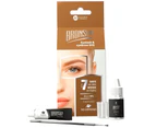 Bronsun Eyelash & Eyebrow Dye Trial Kit - #6 Brown