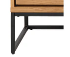 LANEYA Sideboard Buffet 150cm - Wild Oak