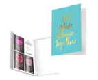 Naughty Notes Greeting Card - You Own My Heart