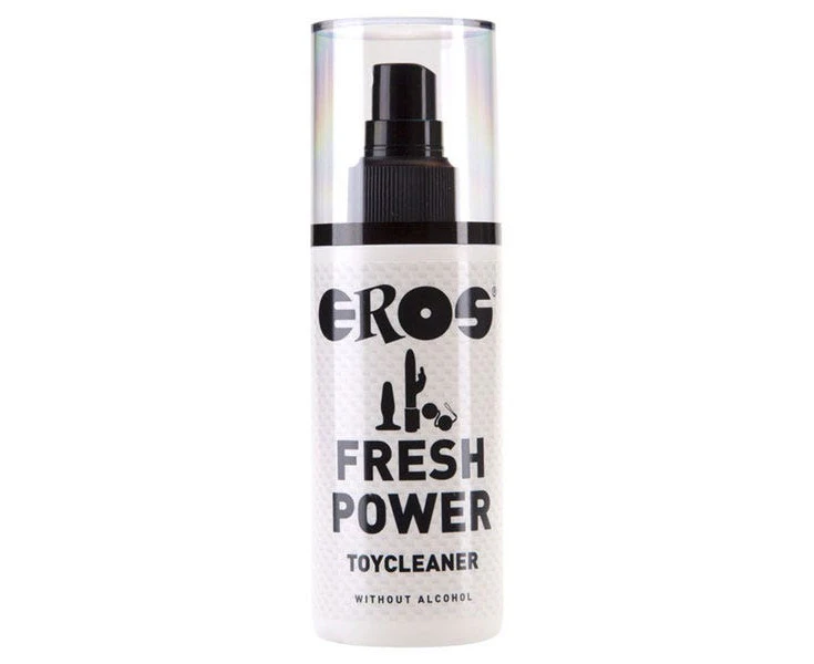 Eros Fresh Power Toy Cleaner 125 mL