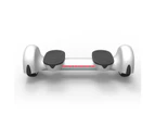 White Smart PI Self Balancing Hoverboard Wheel Electric Scooter Intelligent Hover Board