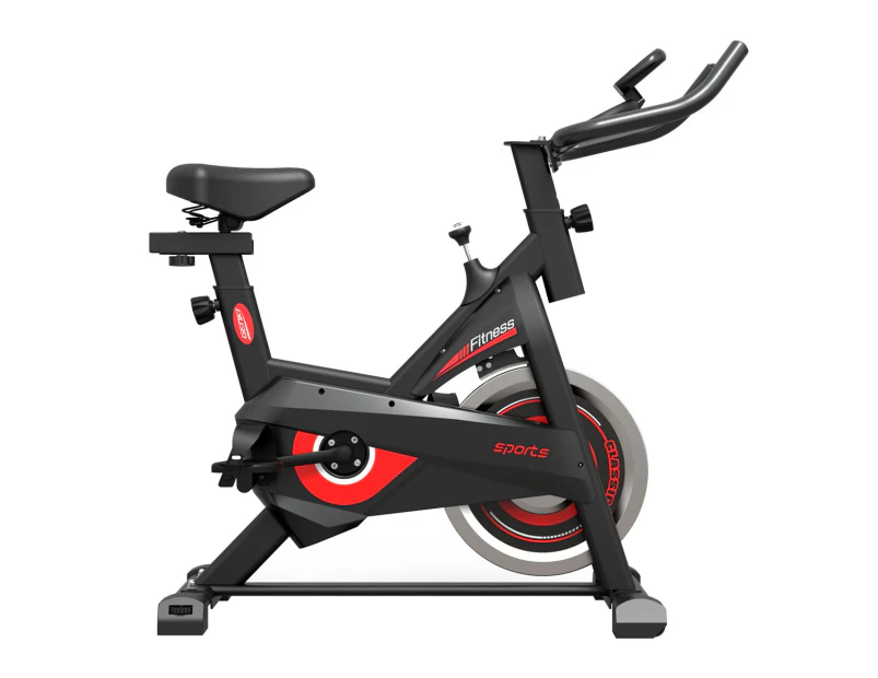 Spinning discount bike workout