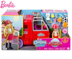 Barbie Chelsea Can Be Anything - Fire Truck