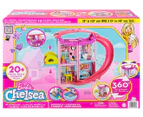 Barbie Chelsea Doll Playhouse Playset